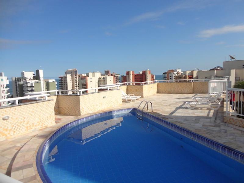 Flat Boulevard Riviera De Sao Lourenco - Praia Apartment Exterior photo