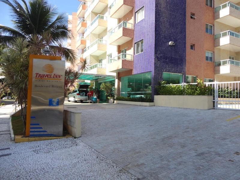 Flat Boulevard Riviera De Sao Lourenco - Praia Apartment Exterior photo